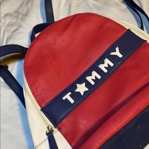 Tommy hilfiger mini backpack